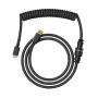 Glorious Gaming Glorious GMMK spiraalkaabel Phantom Must, Must, 1.4 m, 1 tk, Glorious Gaming, USB Type-A, USB Type-C, Aviator