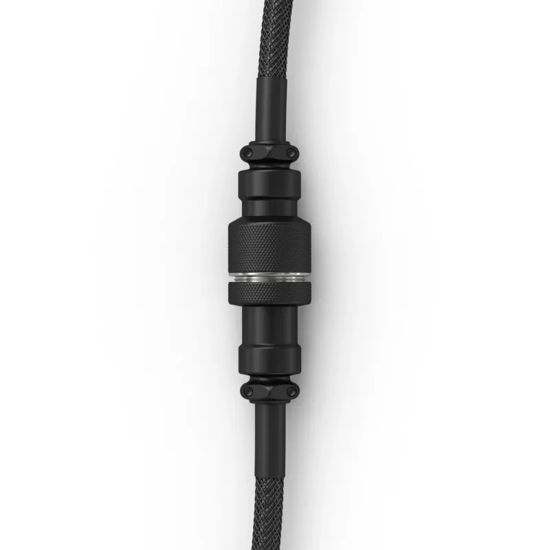 Glorious Gaming Glorious GMMK spiraalkaabel Phantom Must, Must, 1.4 m, 1 tk, Glorious Gaming, USB Type-A, USB Type-C, Aviator