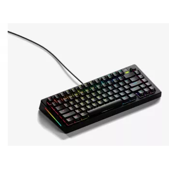 Glorious Gaming GMMK 3 Prebuilt klaviatuur USB QWERTY USA inglise must