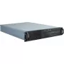 Server Case Inter-Tech 2U-2129N Rack Must, Silver