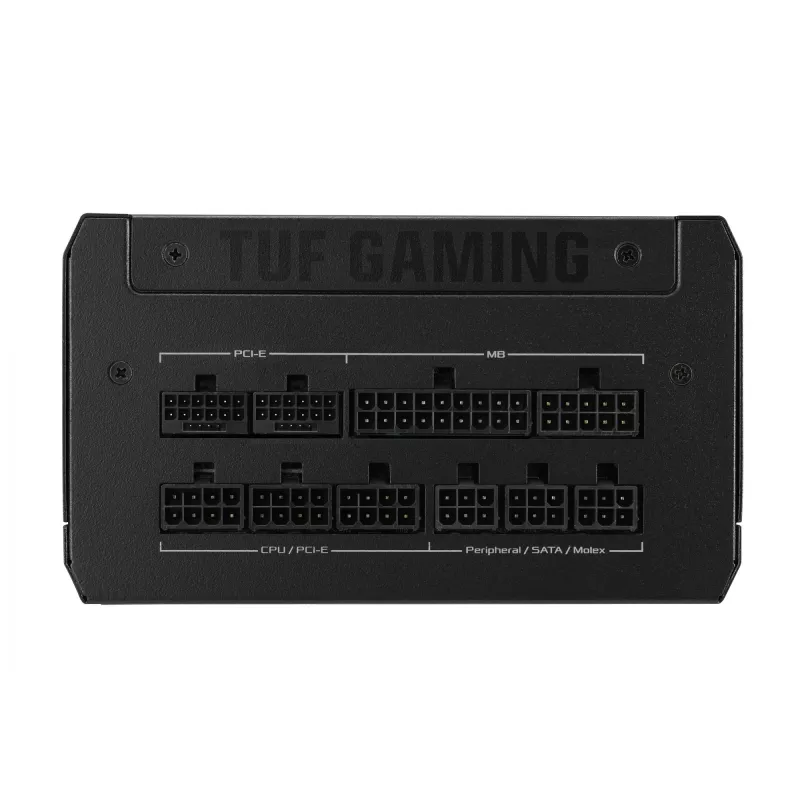 ASUS TUF GAMING 1200W Gold toiteplokk 20+4 pin ATX ATX Must