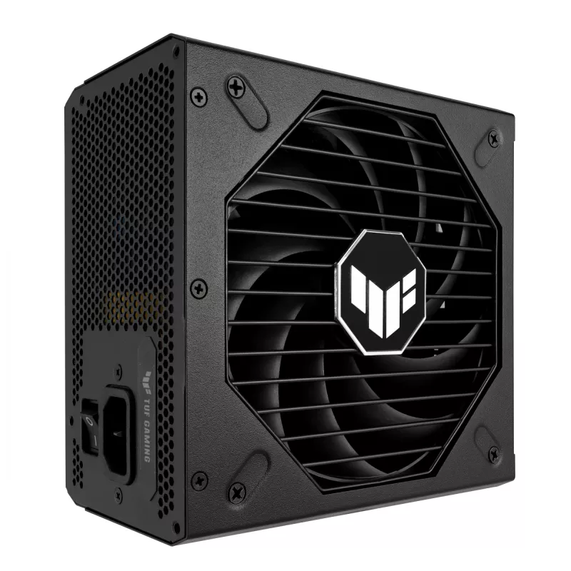 ASUS TUF GAMING 1200W Gold toiteplokk 20+4 pin ATX ATX Must