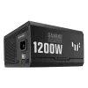 ASUS TUF GAMING 1200W Gold toiteplokk 20+4 pin ATX ATX Must