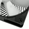 Õhujahuti Silverstone Air Penetrator 120i PRO 14 cm Must 500-2000 RPM