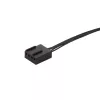 Õhujahuti Silverstone Air Penetrator 120i PRO 14 cm Must 500-2000 RPM
