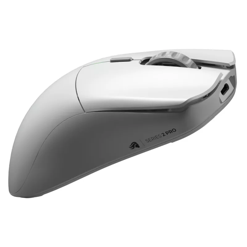 Mängurihiir Glorious Glorious Series 2 PRO 4K/8K Hz Wireless hiir – valge