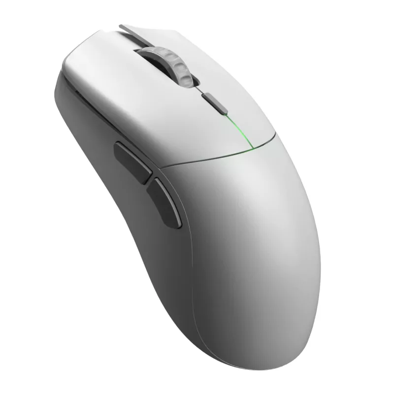 Mängurihiir Glorious Glorious Series 2 PRO 4K/8K Hz Wireless hiir – valge