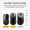 Mängurihiir Glorious Glorious Series 2 PRO 4K/8K Hz Wireless hiir – valge