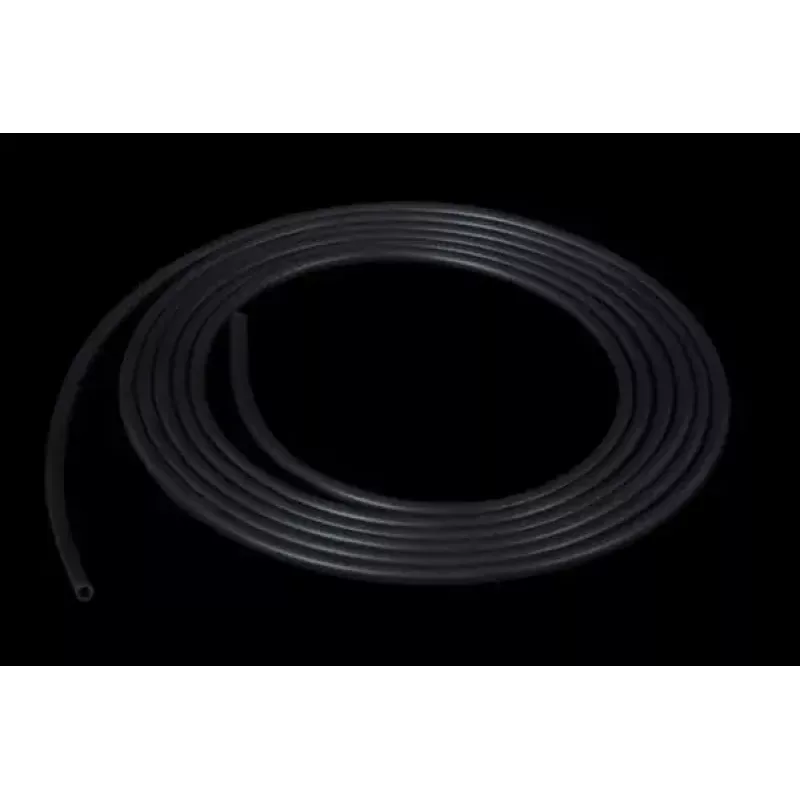 Torustik Alphacool 18663 EPDM must 1.1 cm läbimõõt 100 cm pikkus