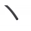 Torustik Alphacool 18663 EPDM must 1.1 cm läbimõõt 100 cm pikkus