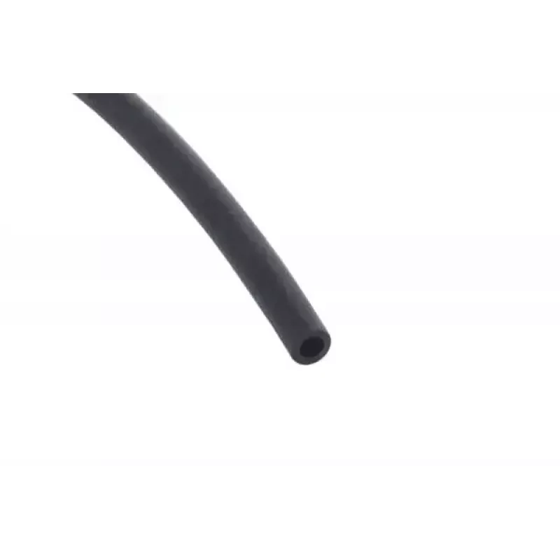 Torustik Alphacool 18663 EPDM must 1.1 cm läbimõõt 100 cm pikkus