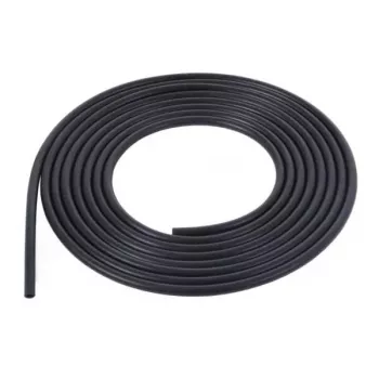 Torustik Alphacool 18663 EPDM must 1.1 cm läbimõõt 100 cm pikkus