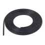 Torustik Alphacool 18663 EPDM must 1.1 cm läbimõõt 100 cm pikkus