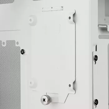 PC-korpus Silverstone SST-SG17W Cube Valge