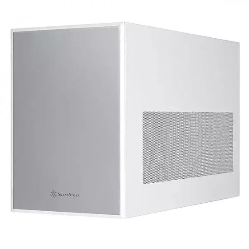 PC-korpus Silverstone SST-SG17W Cube Valge