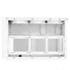 PC-korpus Silverstone SST-SG17W Cube Valge