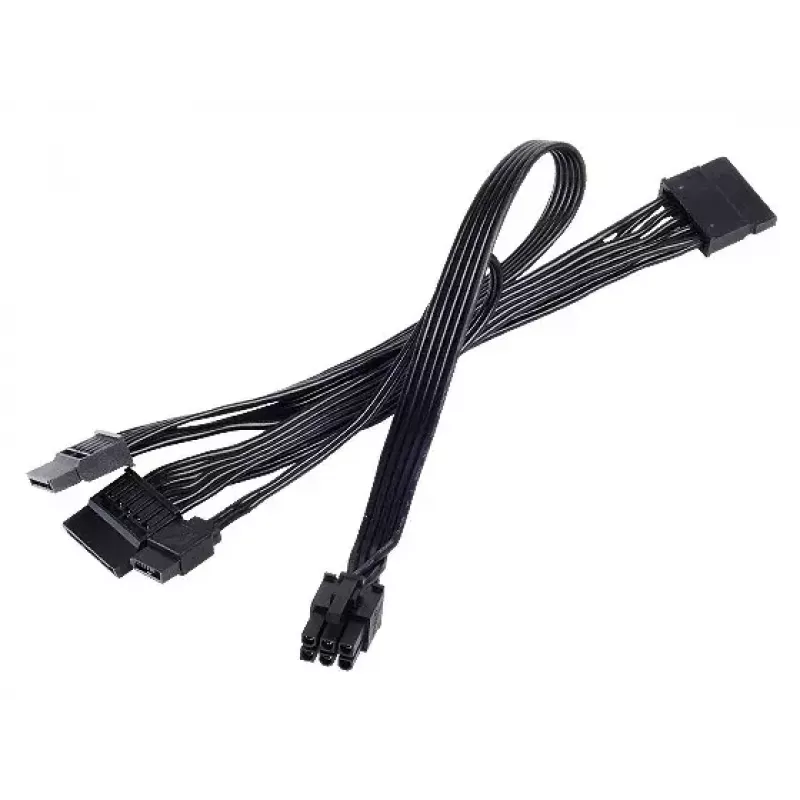Toitekaabel Silverstone PP05-E
