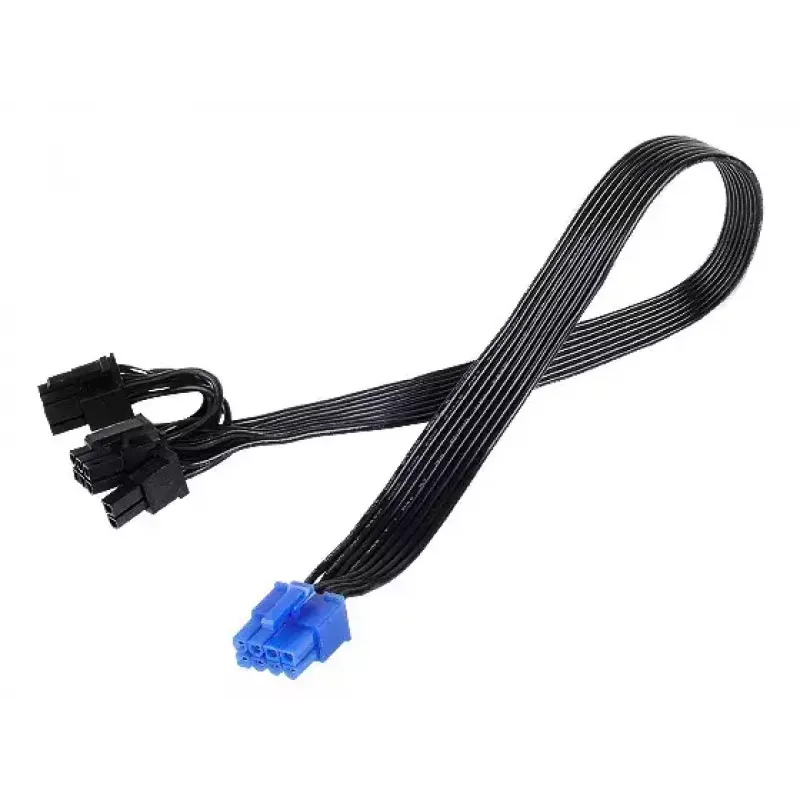 Toitekaabel Silverstone PP05-E