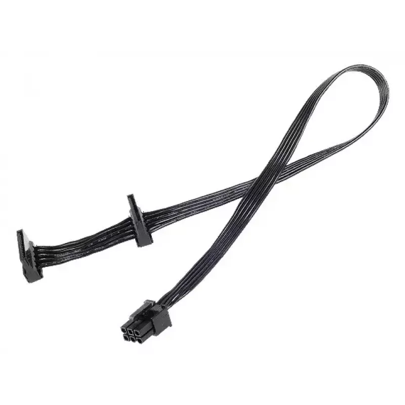 Toitekaabel Silverstone PP05-E
