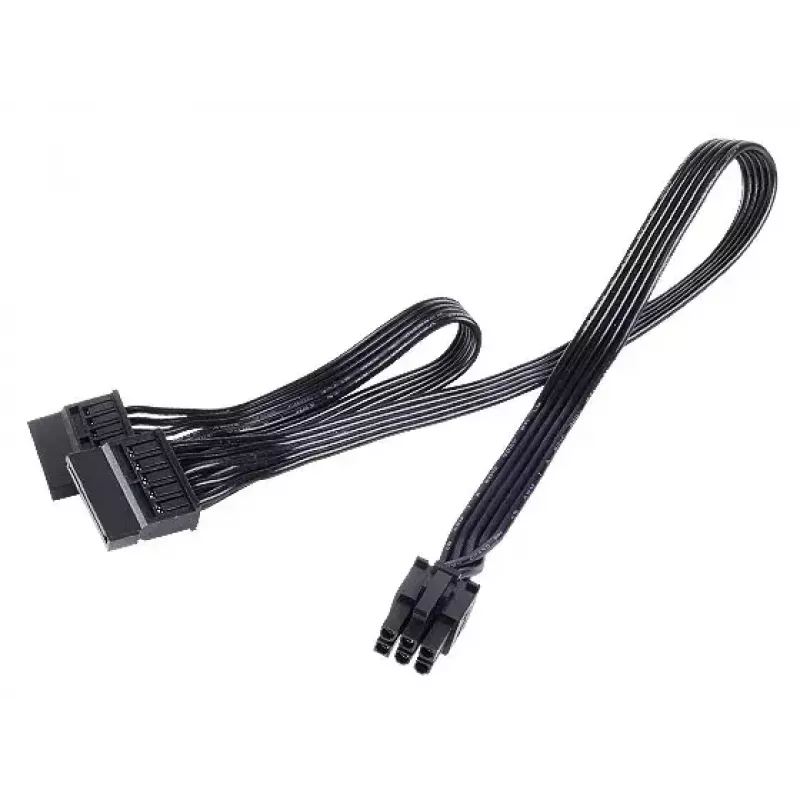 Toitekaabel Silverstone PP05-E