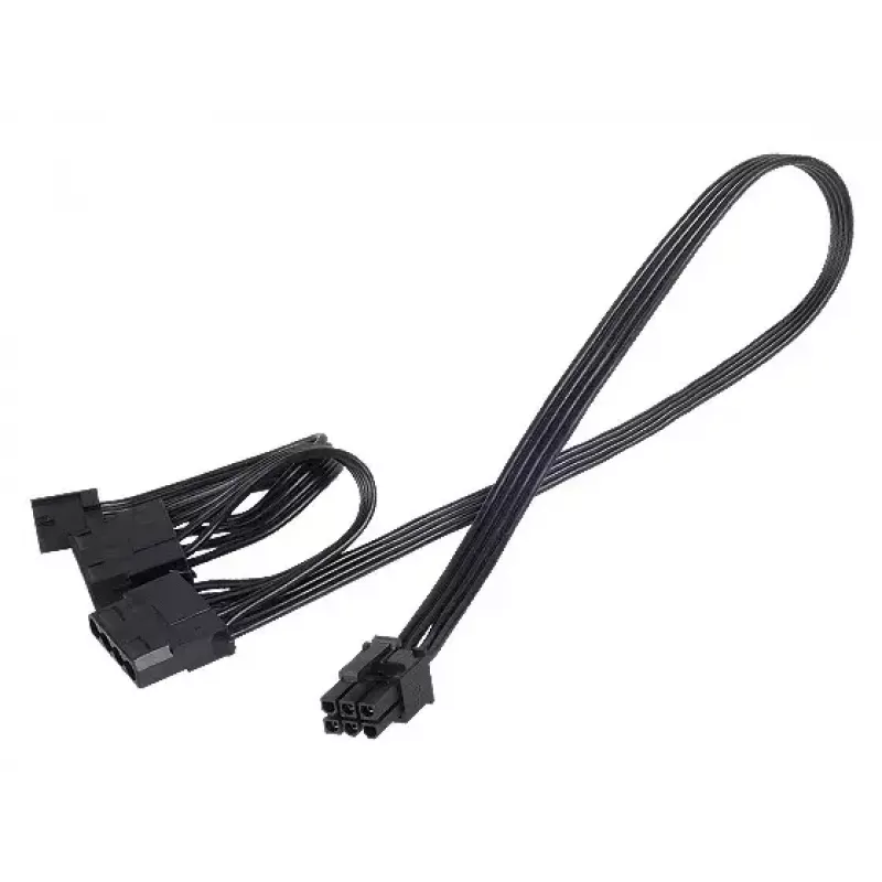 Toitekaabel Silverstone PP05-E