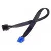 Toitekaabel Silverstone PP05-E