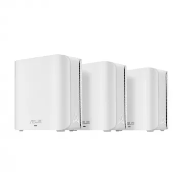 ASUS ZenWiFi BD4 Dual-band (2.4 GHz / 5 GHz) Wi-Fi 7 (802.11be) Valge 2 Sisemine