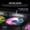 Ventilaator Corsair iCUE LINK RX120 RGB 12 cm 400-2100 RPM Magnetic Bearing