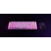 Glorious Gaming GMMK 2 klaviatuur USB US International roosa