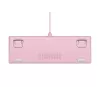Glorious Gaming GMMK 2 klaviatuur USB US International roosa