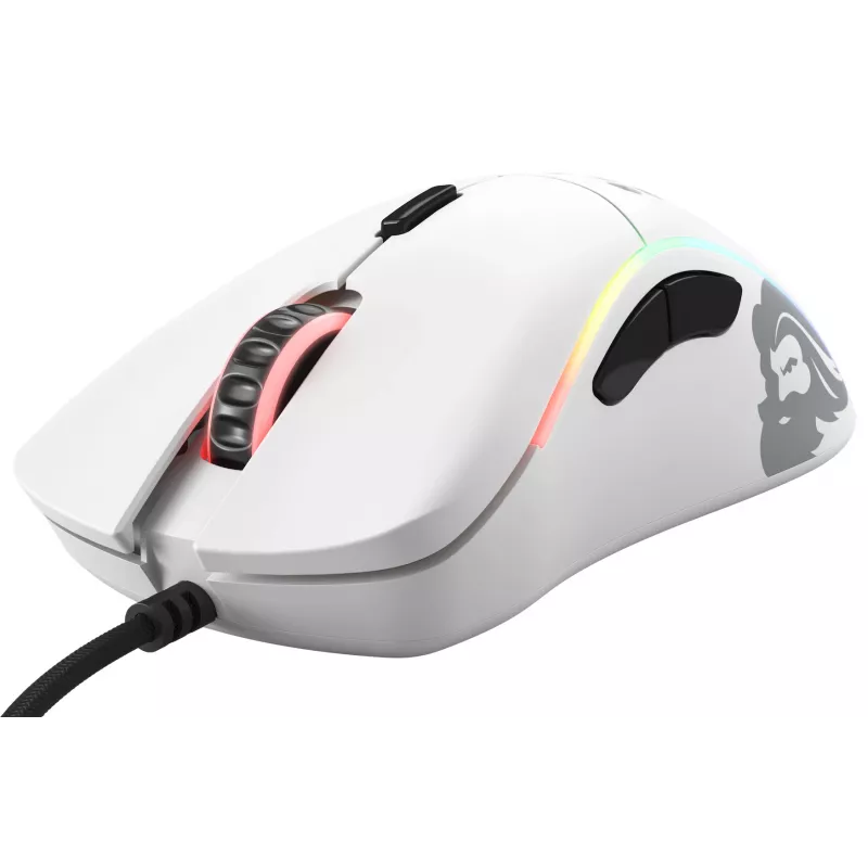 Glorious Gaming Glorious Model D hiir, tavaline (valge)