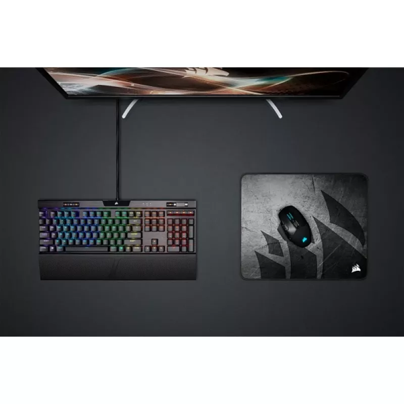CORSAIR Gaming hiir Pad - Mm300 Pro Premium Spill-proof Cloth - Medium