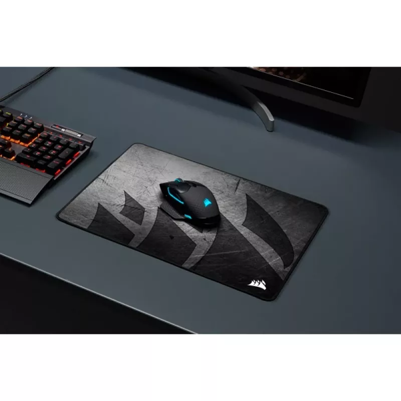 CORSAIR Gaming hiir Pad - Mm300 Pro Premium Spill-proof Cloth - Medium