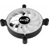 AEROCOOL 120 mm arvutikorpuse ventilaator SPECTRO12 RGB, 12 V, 1000 p/min, 3,6 W, Molex, vibratsioonivastane, hülsslager, must