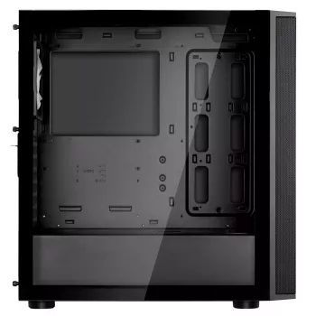 PC Case Silverstone FARA R1 Midi Tower Must