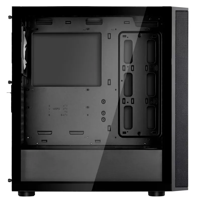 PC Case Silverstone FARA R1 Midi Tower Must