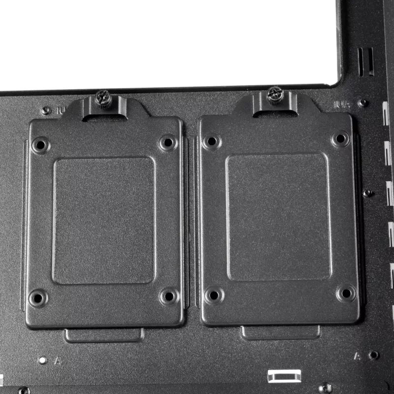 PC Case Silverstone FARA R1 Midi Tower Must