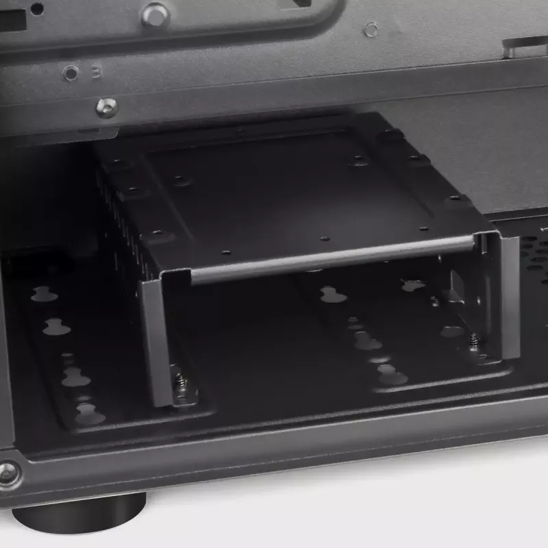 PC Case Silverstone FARA R1 Midi Tower Must