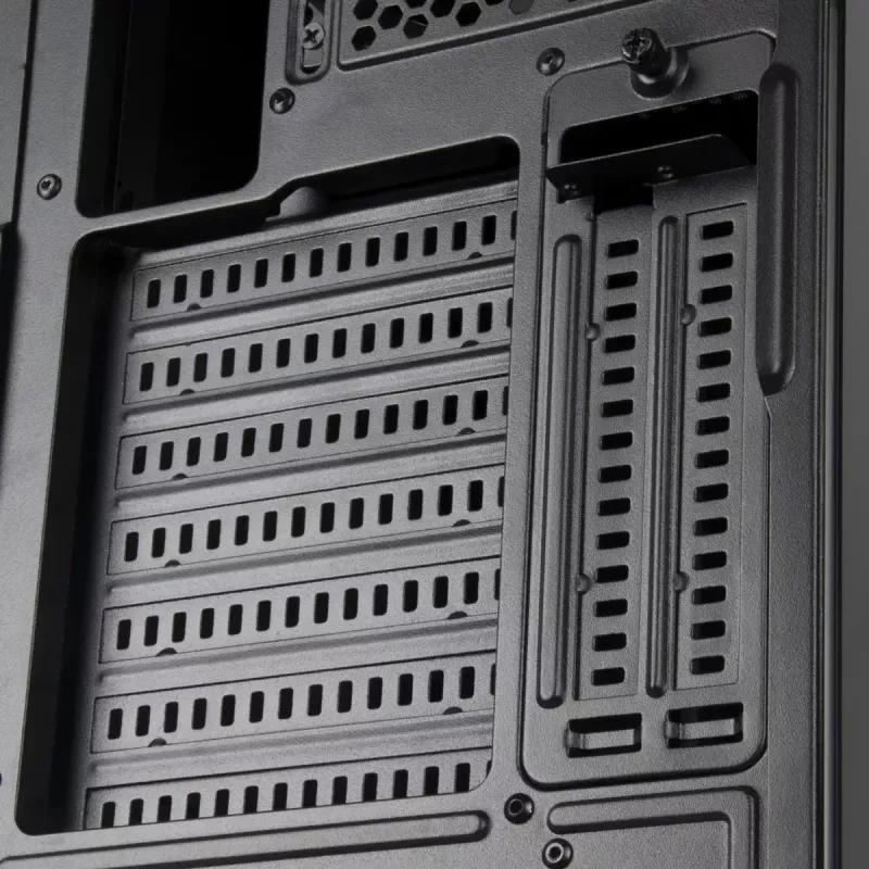 PC Case Silverstone FARA R1 Midi Tower Must