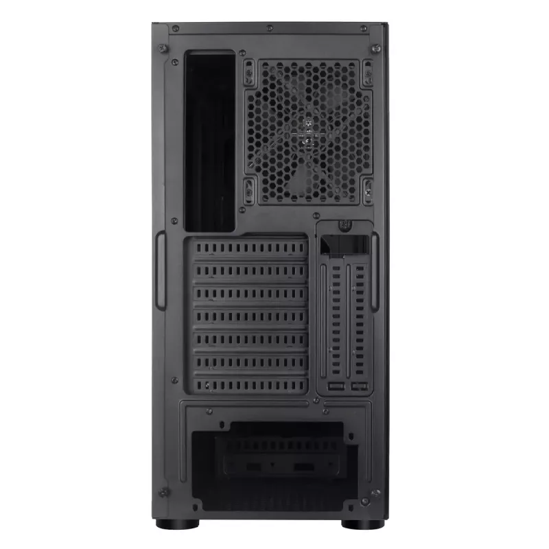 PC Case Silverstone FARA R1 Midi Tower Must