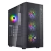 PC Case Silverstone FARA R1 Midi Tower Must