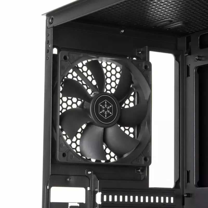 PC Case Silverstone FARA R1 Midi Tower Must