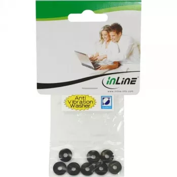 InLine 244 seib/vahetükk/seib 8 tk Lameseib Kummi