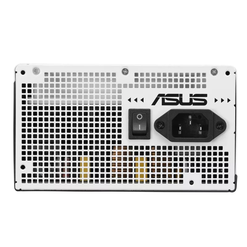 ASUS Prime 750W Gold ( AP-750G ) toiteplokk 20+4 pin ATX ATX Must, Valge