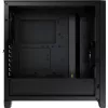 CORSAIR kesktorni korpus - Icue 4000d RGB Airflow - must