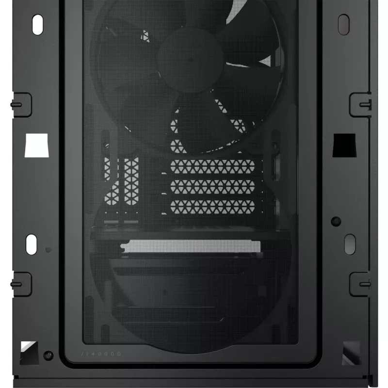 CORSAIR kesktorni korpus - Icue 4000d RGB Airflow - must