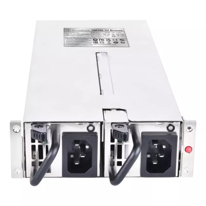 Toiteplokk Silverstone GM400 800 W