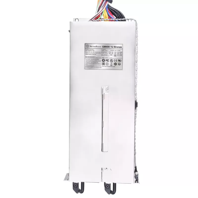 Toiteplokk Silverstone GM400 800 W