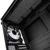 PC-korpus Kolink Observatory Y AMD SE ARGB Midi Tower must, läbipaistev