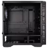 PC-korpus Kolink Observatory Y AMD SE ARGB Midi Tower must, läbipaistev